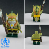 Slithe Custom Printed PCC Series Miniature