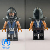 Revanant Sub-Zero Custom UV Printed PCC Series Miniature