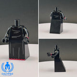 Evil Wizard Robes Custom UV Printed PCC Series Miniature Body