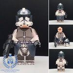 Imperial Clone ARC Trooper Jesse Printed PCC Series Minifigure