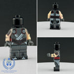 Sith Inquisitor Warlord Outfit PCC Series Miniature Body