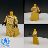 Naboo Meadow Gown Custom UV Printed PCC Series Miniature Body