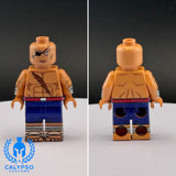 Saigot SF Custom UV Printed PCC Series Miniature