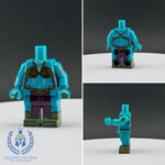 Hutt Slaver Dancer Suit V8 Custom Printed PCC Series Miniature Body