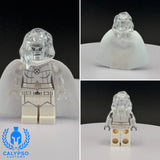 Emma Frost Custom UV Printed PCC Series Mniniature