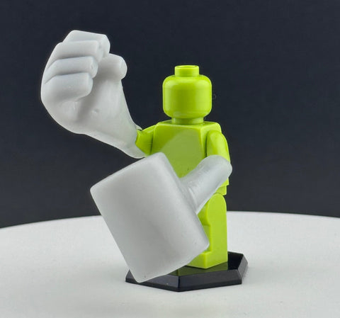 Custom 3D Printed Sandman Arm Set