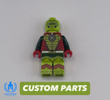 Metallo Custom UV Printed PCC Series Miniature