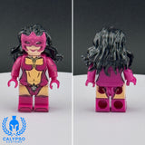 Star Sapphire Custom Printed UV PCC Series Miniature