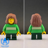 Undertale Chara Custom UV Printed PCC Series Miniature