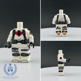 Cobra Officer White Uniform Custom Printed PCC Series Miniature Body