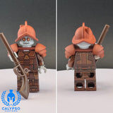 Nemodian Guard Custom UV Printed PCC Series Miniature