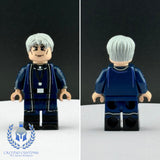 Battlestar Galactica Commander Adama Custom Printed PCC Series Miniature