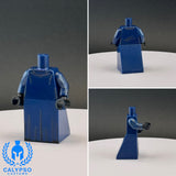 Imperial Surveyor Robes Custom UV Printed PCC Series Miniature Body