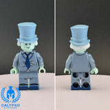 Ghost Gus Custom Printed UV PCC Series Miniature