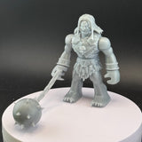 MOTU Megator Custom 3D Printed Epic Scale Figure KIT