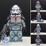 Bad Batch Wrecker Custom Printed PCC Series Minifigure