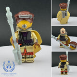 Leia Boushh DX Custom Printed UV PCC Series Miniature