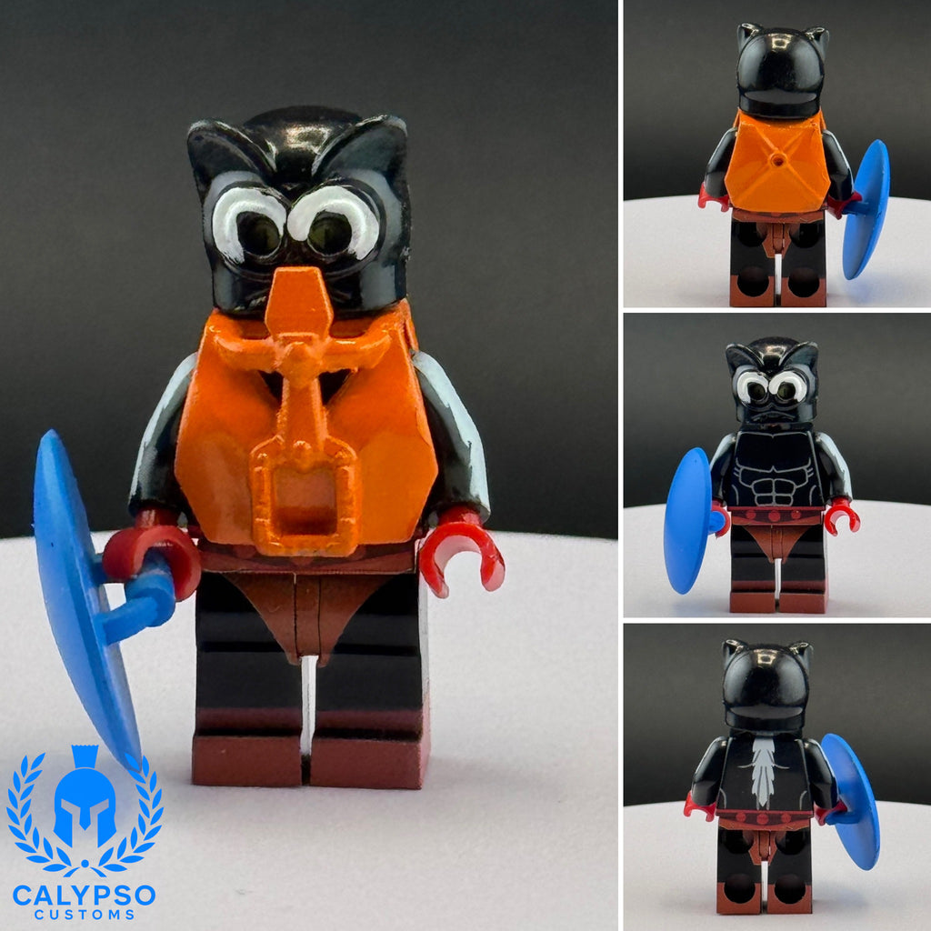 Calypso Customs MOTU Stinkor V2 Custom Printed PCC Series Miniature