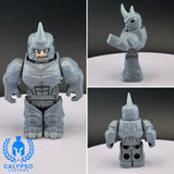Mighty Rhino Custom UV Printed Mighty PCC Series Miniature
