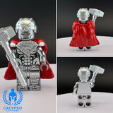 Steel DX Custom UV Printed PCC Series Miniature