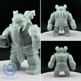 Brother Wrath Custom 3D Printed Epic Scale Figure KIT