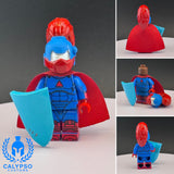 MOTU Sir Lasorlot Custom UV Printed PCC Series Miniature
