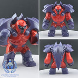 Custom 3D Resin Printed Onslaught DX Painted Epic Scale Figure KIT