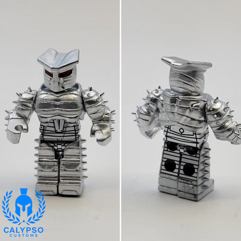 Mighty Destroyer Custom UV Printed Mighty PCC Series Miniature