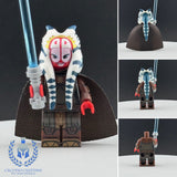 Battle Armor Shaak Ti Custom Printed PCC Series Minifigure