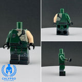 Nihil Raider Outfit Custom UV Printed PCC Series Miniature Body