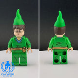 DnD Presto The Magician Custom UV Printed PCC Series Miniature