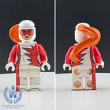 Vindicator Custom Printed PCC Series Minifigure