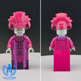 Nemodian Regal Aide V2 Custom UV Printed PCC Series Miniature