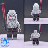 Darth Aquilius Custom UV Printed PCC Series Miniature