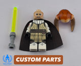 Republic Armored Saesee Tiin Custom UV Printed PCC Series Miniature