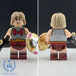 MOTU Flying Fist He-Man Custom Printed PCC Series Minifigure