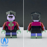 Invincible: Oliver Custom Printed UV PCC Series Miniature