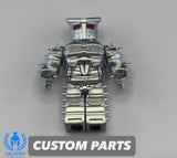Mighty Destroyer Custom UV Printed Mighty PCC Series Miniature