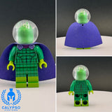 Mysterio Custom UV Printed PCC Series Miniature