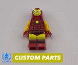 Classic Ironman Custom UV Printed PCC Series Miniature