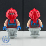 MOTU Rotar Custom Printed PCC Series Minifigure