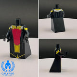 Nemoidian Minister Robes Custom UV Printed PCC Series Miniature Body