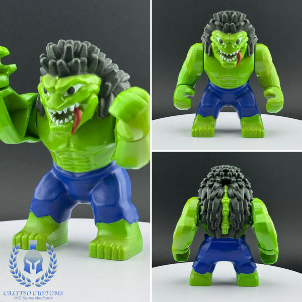 Calypso Customs Custom 3D Resin Printed 2099 Hulk DX Painted Epic