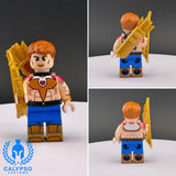 MOTU Bo Custom UV Printed PCC Series Miniature