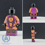 Empress Kombat Robes PCC Series Minifigure Body