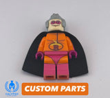 Incredibles II Reflux Custom UV Printed PCC Series Miniature
