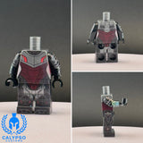 Metroid Dark Hunter Suit V2 Custom UV Printed PCC Series Miniature Body