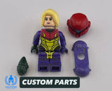 Gravity Suit Samus Aran Custom UV Printed PCC Series Miniature