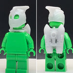Custom 3D Printed The Rocketeer Minifigure Kit (2 Pieces)