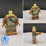 Kaleesh Warrior Armor Custom UV Printed PCC Series Miniature Body